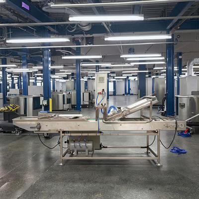 Mudah Dipasang Ya Lini Produksi Kerucut Untuk Perangkat Pemasangan Selongsong Kerucut Catu Daya 220V/380V