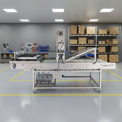 Perangkat Pemasangan Selongsong Kerucut Otomatis Mudah Dipasang Memastikan Pengoperasian dan Kinerja yang Lancar dalam Aplikasi Industri