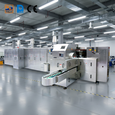 Peralatan Produksi Kerucut Gula yang Disesuaikan dengan Dukungan Teknis Video untuk Mendukung Produksi dan Kontrol Volume Tinggi