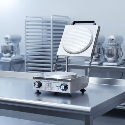 Cetakan Gula Stainless Steel 290Wx400Dx180H Milimeter Spesifikasi Cocok Untuk Industri Makanan