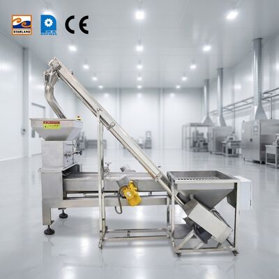 Aksesoris Industri Untuk Garis Produksi Kerucut Biscuit Miller Meningkatkan Efisiensi Operasional