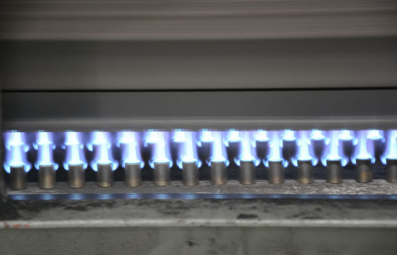 Lini Produksi Kerucut Es Krim Multicolor 2.0hp Penuh Otomatis