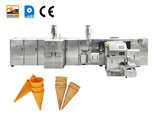 Mesin Pembuat Makanan , Buatan Pabrik , Sepenuhnya Otomatis , Stainless Steel , 101 Cetakan Kue Besi Cor.