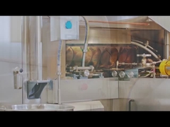 Jalur produksi kerucut gula otomatis penuh1