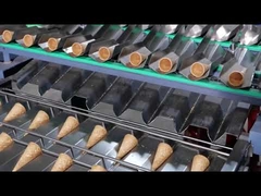 Lini Produksi Kerucut gula