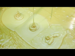 Lini Produksi Kerucut Es Krim