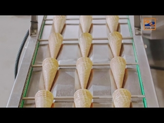 Dibuat di pabrik, baru, stainless steel, mesin otomatis multifunctional multifunctional comida.