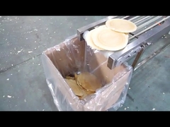 jalur produksi wafer biskuit otomatis