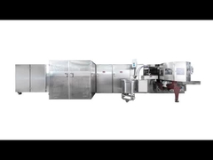 Lini Produksi Keranjang Wafel Otomatis