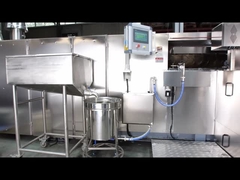 mesin pembuat biskuit